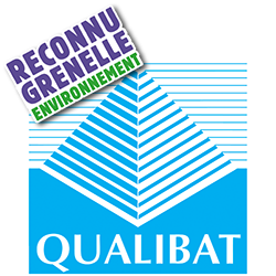 Logo Qualibat RGE